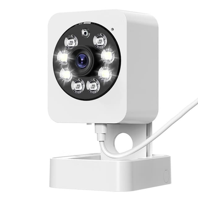 Smart hjemmesikkerhet menneskelig skjerm 1080 HD trådløst WiFi-kamera