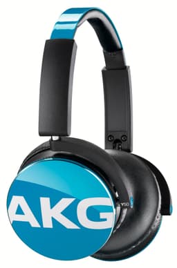AKG Hörlurar Y50 (blå)