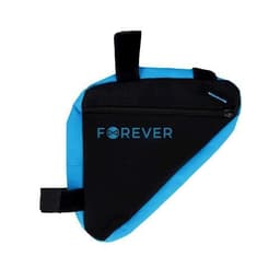 Forever Outdoor  Sykkelveske til sykkelstativ, Black/Blue