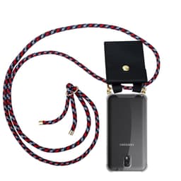 Samsung Galaxy NOTE 3 Suojakuori Kotelo (Sininen)
