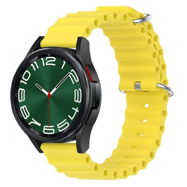 Ocean klokkereim Samsung Galaxy Watch 6 Classic (43mm) Gul