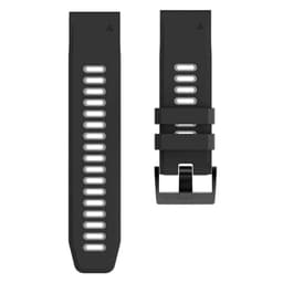 Twin klokkereim Garmin Epix Pro (51mm) - Sort/grå