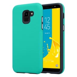 Samsung Galaxy J6 2018 Deksel Case Cover (turkis)