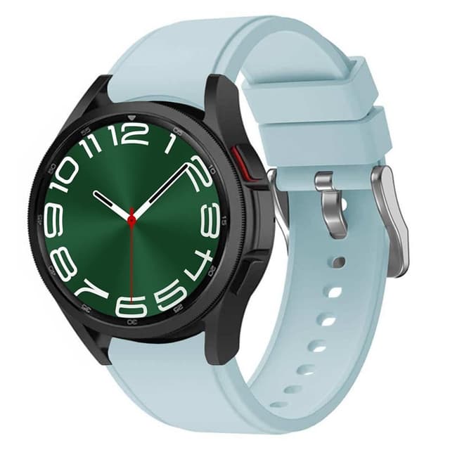 Silikon klockarmband No-Gap Samsung Galaxy Watch 6 Classic (47mm) - Lj