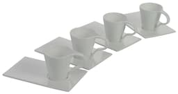 Mytra espressokopper, 4 stk