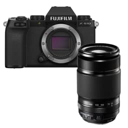 Fujifilm X-S10  XF 55-200mm f/3.5-4.8