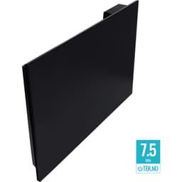 Namron Panelovn ZigBee 600W matt sort