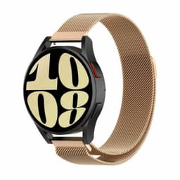 Milanese klokkerem Samsung Galaxy Watch 6 (44mm) - Rosè