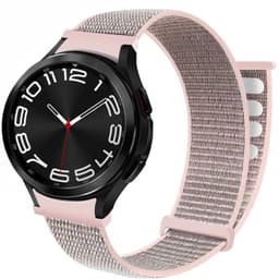 Nailon kellon renneke No-Gap Samsung Galaxy Watch 6 Classic (43mm) - P
