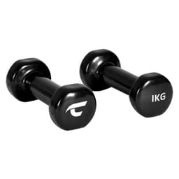 Top Sport Dumbbell Set Vinyl 1 kg.