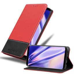 Samsung Galaxy S8 Suojakuori Kuoret (Punainen)