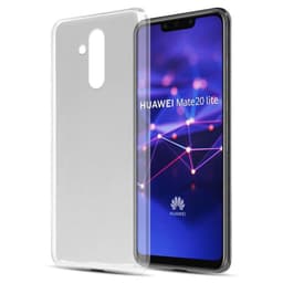 Huawei MATE 20 LITE Suojakuori Kuoret (Läpinäkyvä)