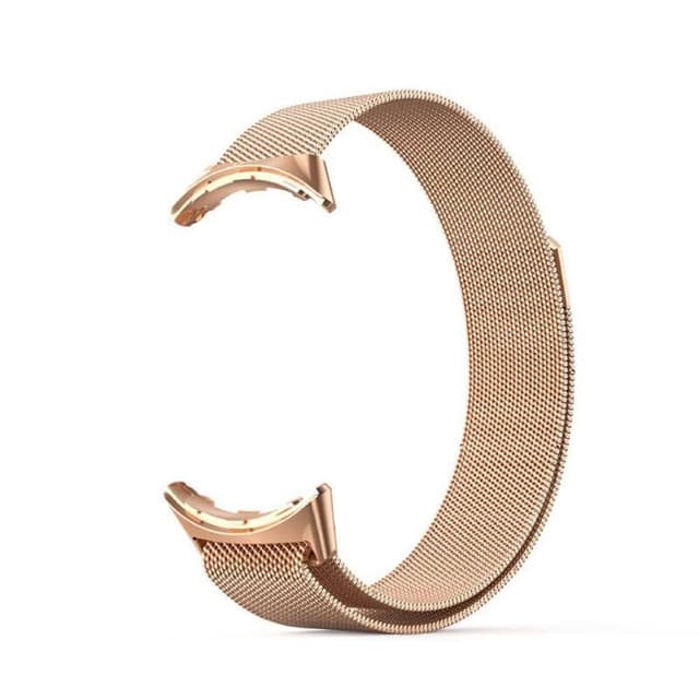 Milanese magnetisk urrem Google Pixel Watch 2 - Rosè