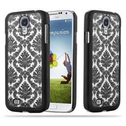 Samsung Galaxy S4 Suojakuori Kotelo (Musta)
