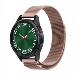 Milanese kellon renneke Samsung Galaxy Watch 6 Classic (43mm) - Kupari