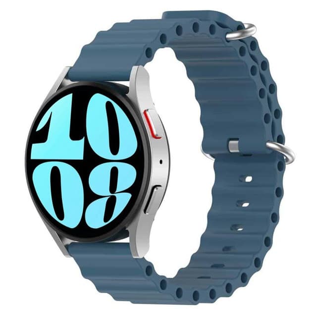 Ocean ur armbånd Samsung Galaxy Watch 6 (40mm) Gråblå