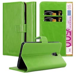 Lenovo P2 Suojakuori Lompakkokotelo Case