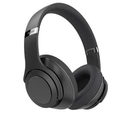 Hama Hörlur Over-Ear Passion Turn EQ Svart