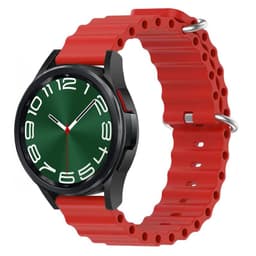 Ocean klockarmband Samsung Galaxy Watch 6 Classic (47mm) Röd