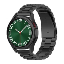 Klockarmband rostfritt stål Samsung Galaxy Watch 6 Classic (47mm) - S