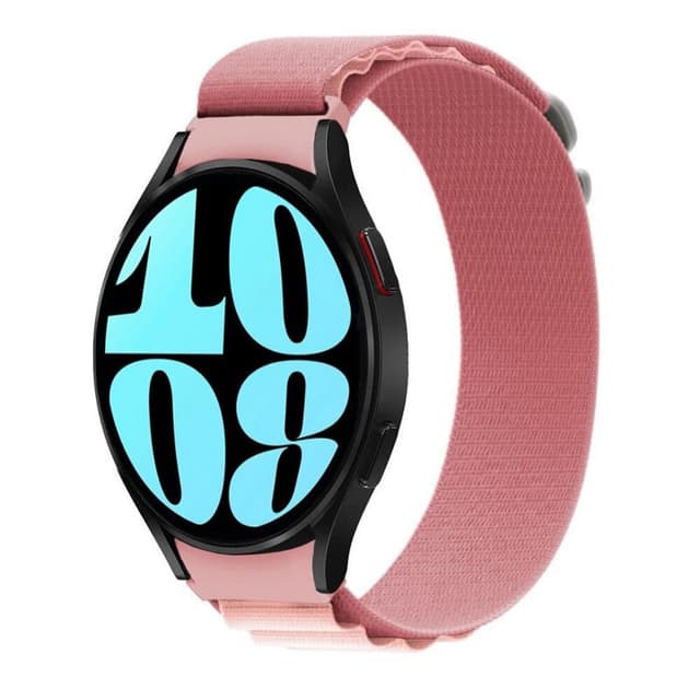 Artic nylon klockarmband Samsung Galaxy Watch 6 (40mm) - Pink