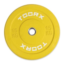 Toorx Bumperplate Challenge 15 kg.