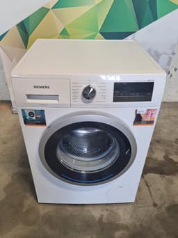 Siemens Vaskemaskin iQ300 WM14N1B8DN - brukt