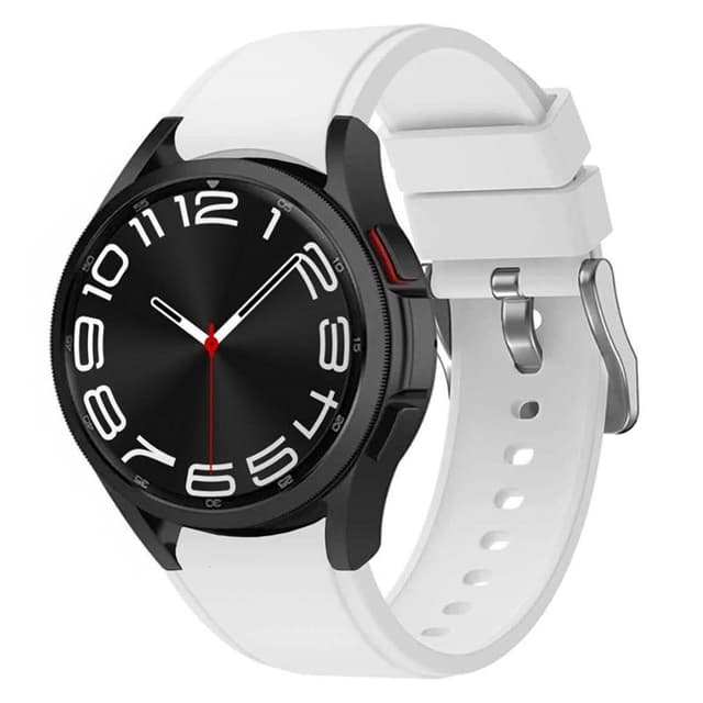 Silikon klockarmband No-Gap Samsung Galaxy Watch 6 Classic (43mm) - Vi