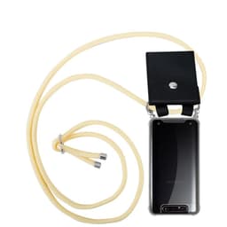 Samsung Galaxy A80/A90 4G Suojakuori Kotelo (Keltainen)