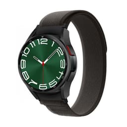 Tactik nylon klockarmband Samsung Galaxy Watch 6 Classic (47mm) - Blac