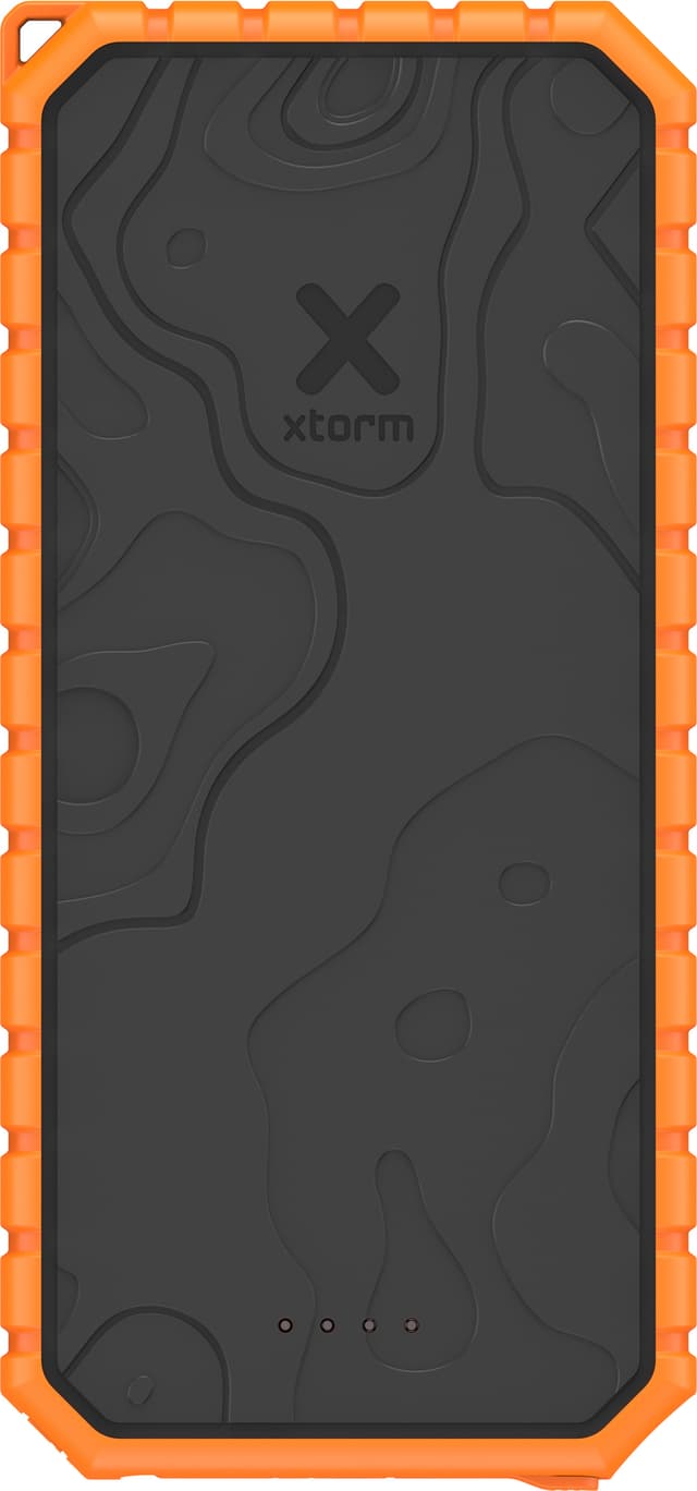 Xtorm Rugged 20000mAh powerbank (orange)