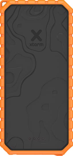 Xtorm Rugged 20000mAh powerbank (oransje)
