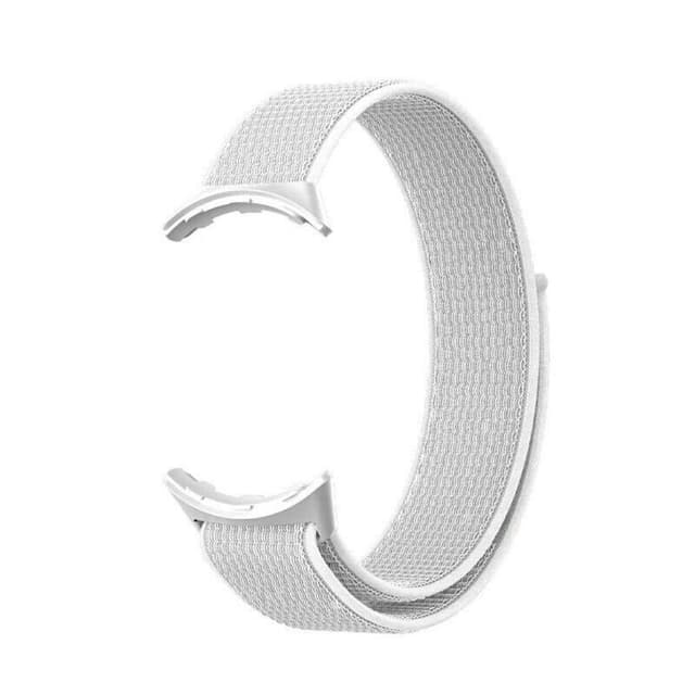 Nylon Urrem Google Pixel Watch 2 - Summit White