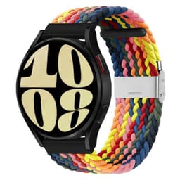 Punottu Kellon renneke Samsung Galaxy Watch 6 (44mm) - rainbow