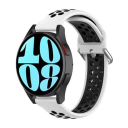 EBN Sport Armband Samsung Galaxy Watch 6 40mm - Vit/svart