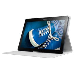 Lenovo Folio Case fodral för Tab2 A10-30 (grå)