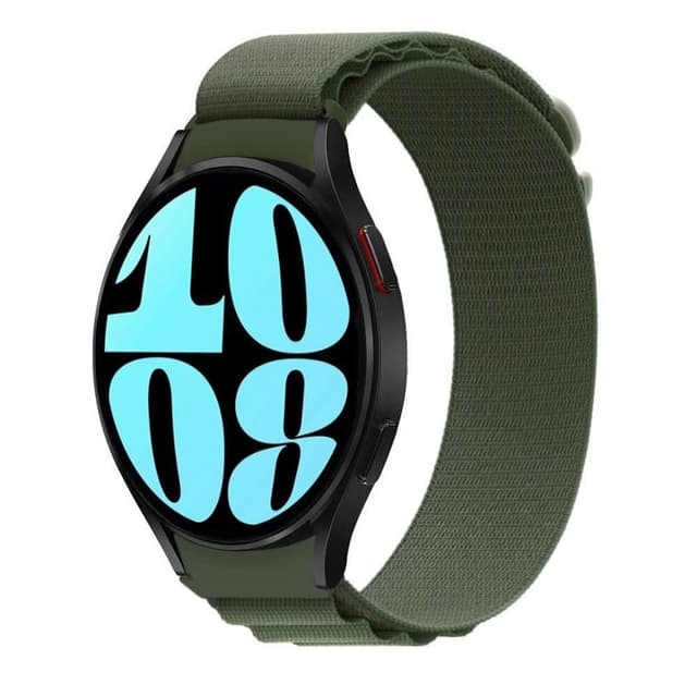 Artic nylon urrem Samsung Galaxy Watch 6 (40mm) - Army