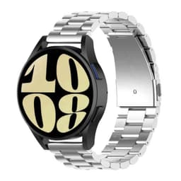 Klockarmband rostfritt stål Samsung Galaxy Watch 6 (44mm) - Silver