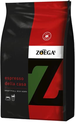 Zoegas Espresso Della Casa Kaffebönor