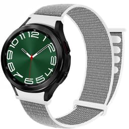 Nailon kellon renneke No-Gap Samsung Galaxy Watch 6 Classic (43mm) - S