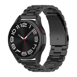 Titanium Urrem Samsung Galaxy Watch 6 Classic (43mm) - Sort