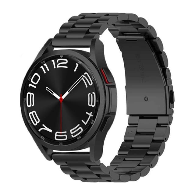 Titanium Urrem Samsung Galaxy Watch 6 Classic (43mm) - Sort