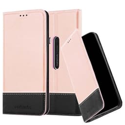 Nokia Lumia 920 Etui Case Cover (Lyserød)