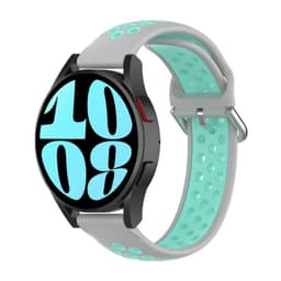 EBN Sport Armbånd Samsung Galaxy Watch 6 40mm - Grå/ Mint