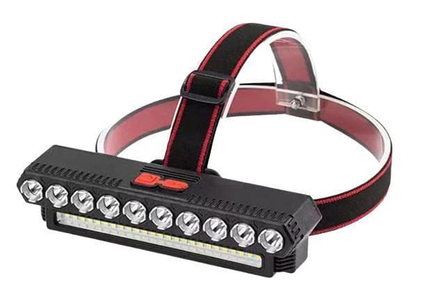 LED Hodelykt 10, USB