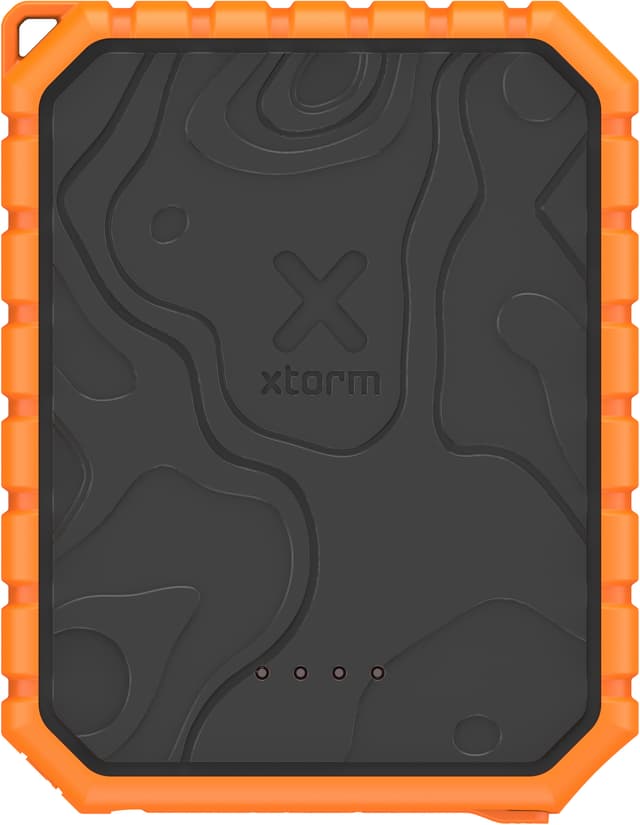 Xtorm Rugged 10000mAh powerbank (orange)