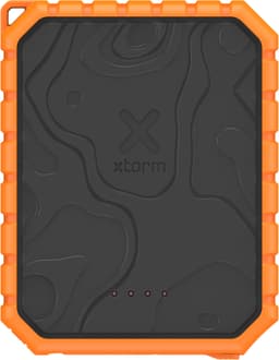 Xtorm Rugged 10000mAh powerbank (oransje)