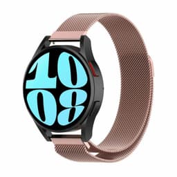 Milanese magnetisk urrem Samsung Galaxy Watch 6 (40mm) - Kobber