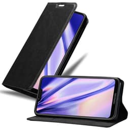 Motorola MOTO G7 POWER Suojakuori Kotelo (Musta)