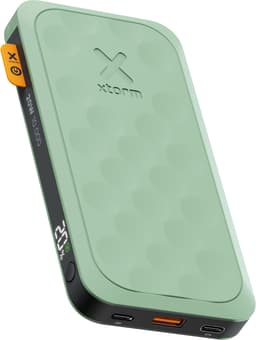 Xtorm 20W Fuel Series 10000mAh powerbank (grønn)